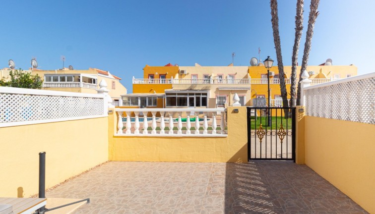Jälleenmyynti - Paritalo/Rivitalo - Orihuela Costa - Cabo Roig