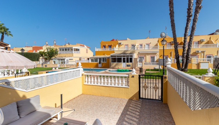 Jälleenmyynti - Paritalo/Rivitalo - Orihuela Costa - Cabo Roig