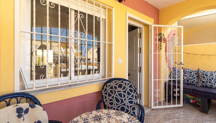 Jälleenmyynti - Paritalo/Rivitalo - Orihuela Costa - Cabo Roig