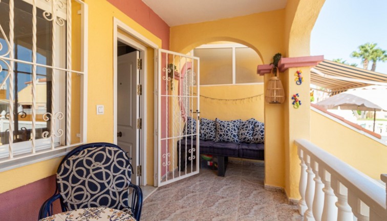 Jälleenmyynti - Paritalo/Rivitalo - Orihuela Costa - Cabo Roig