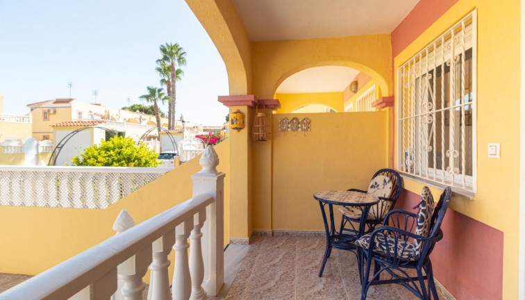 Jälleenmyynti - Paritalo/Rivitalo - Orihuela Costa - Cabo Roig