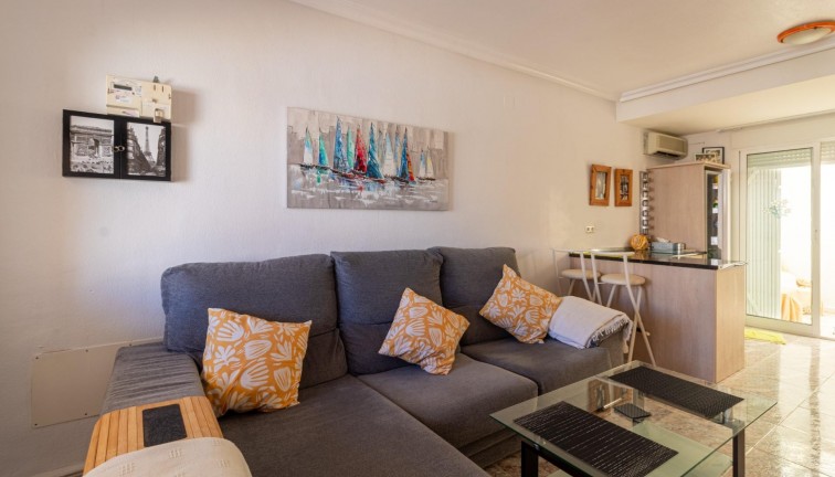 Jälleenmyynti - Paritalo/Rivitalo - Orihuela Costa - Cabo Roig