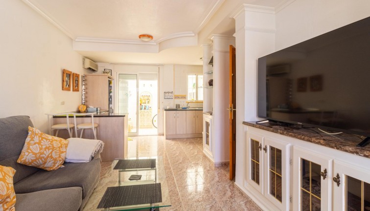 Jälleenmyynti - Paritalo/Rivitalo - Orihuela Costa - Cabo Roig