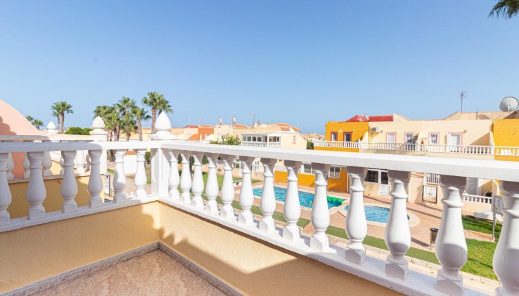 Jälleenmyynti - Paritalo/Rivitalo - Orihuela Costa - Cabo Roig