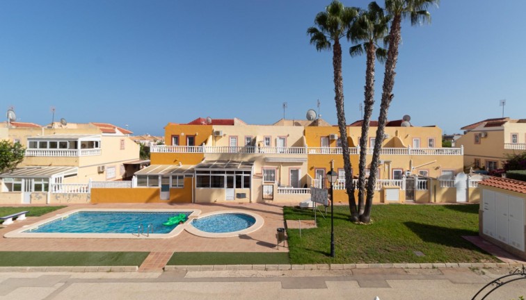 Jälleenmyynti - Paritalo/Rivitalo - Orihuela Costa - Cabo Roig