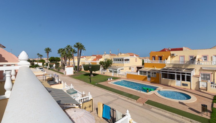 Jälleenmyynti - Paritalo/Rivitalo - Orihuela Costa - Cabo Roig