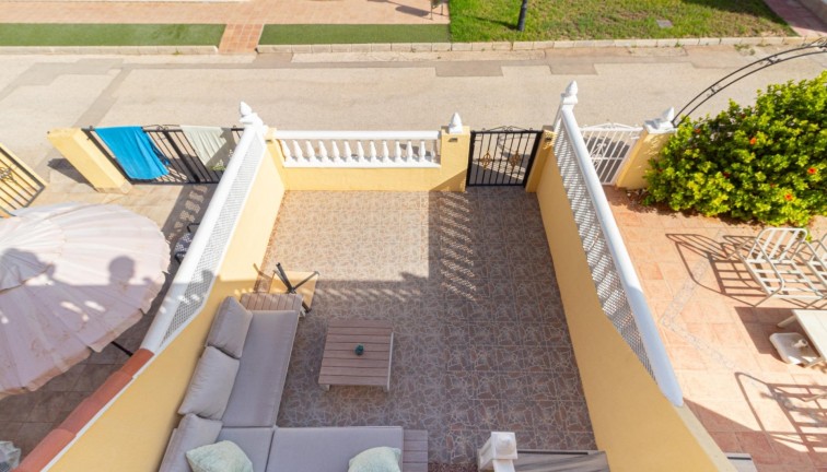 Jälleenmyynti - Paritalo/Rivitalo - Orihuela Costa - Cabo Roig