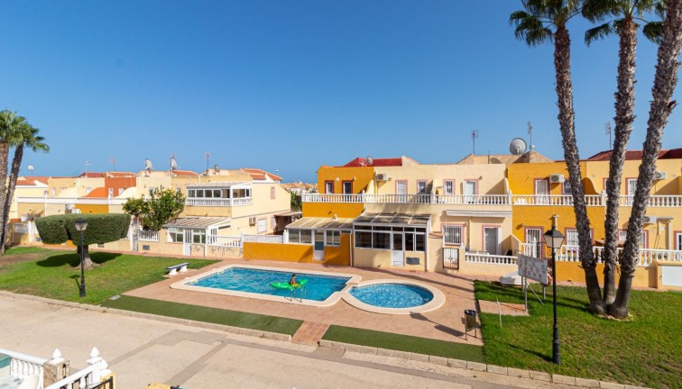 Jälleenmyynti - Paritalo/Rivitalo - Orihuela Costa - Cabo Roig