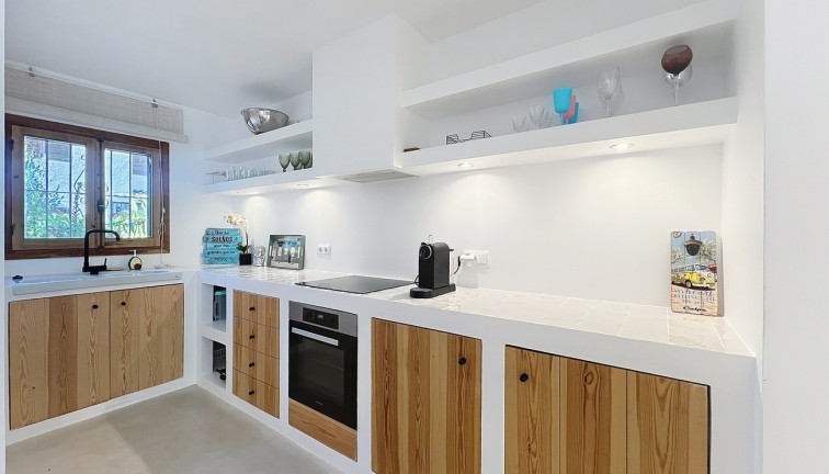 Resale - Semi-Detached - Benissa
