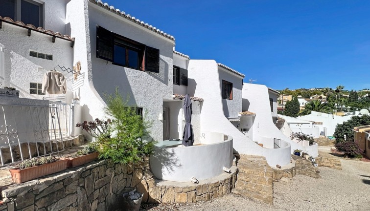 Resale - Semi-Detached - Benissa