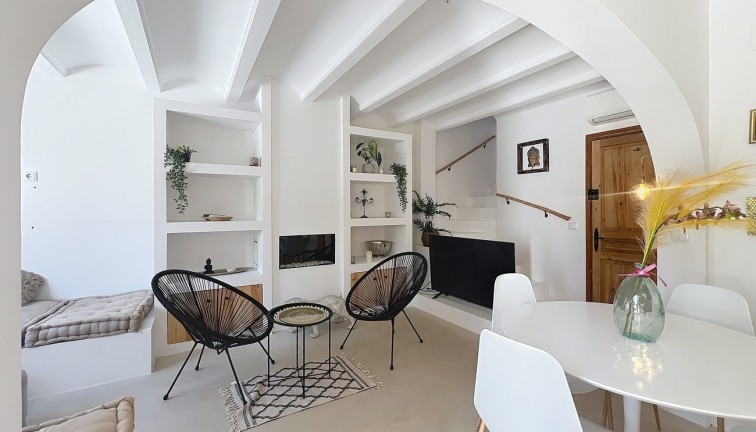 Resale - Semi-Detached - Benissa