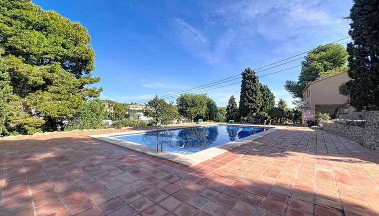 Resale - Semi-Detached - Benissa