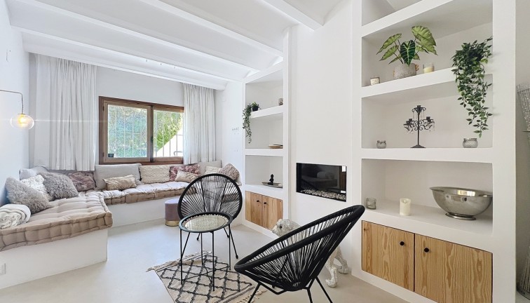 Resale - Semi-Detached - Benissa