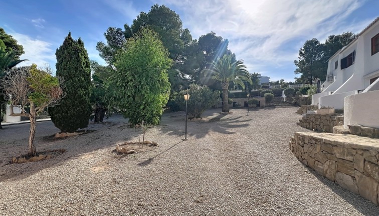 Resale - Semi-Detached - Benissa