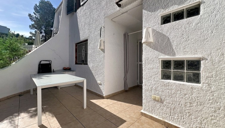Resale - Semi-Detached - Benissa
