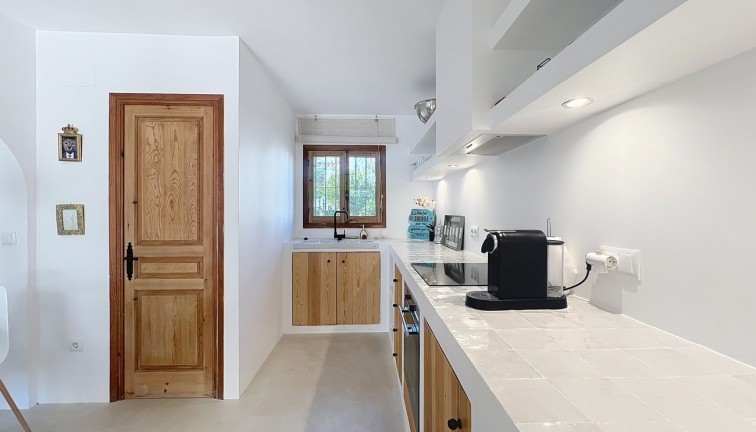 Resale - Semi-Detached - Benissa