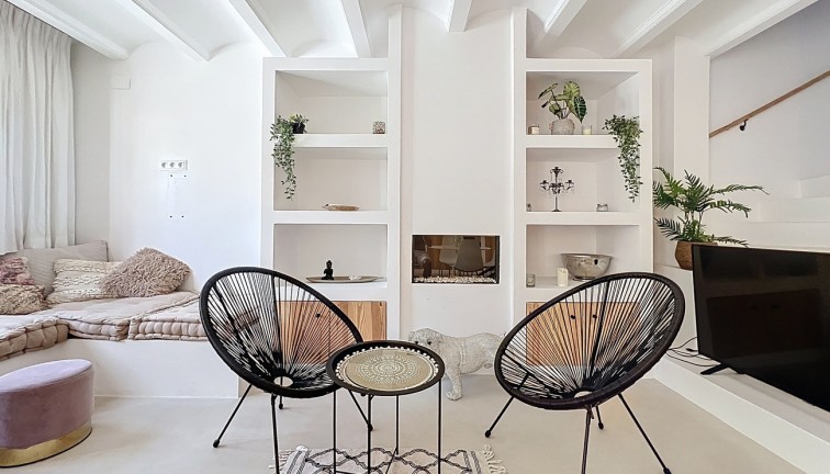 Resale - Semi-Detached - Benissa