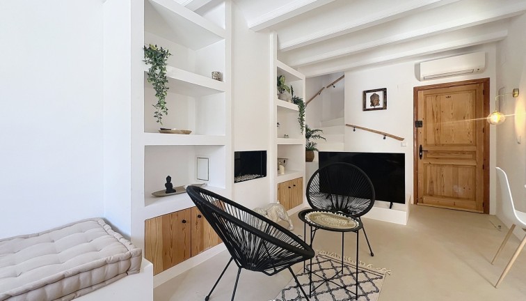 Resale - Semi-Detached - Benissa