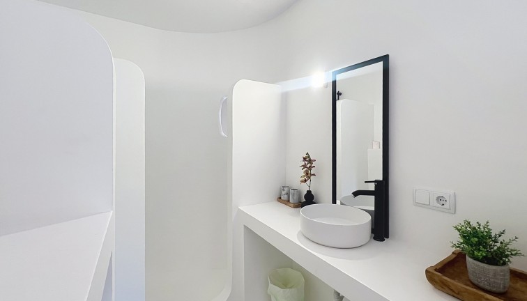 Resale - Semi-Detached - Benissa