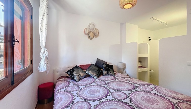 Resale - Semi-Detached - Benissa