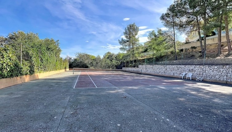 Resale - Semi-Detached - Benissa
