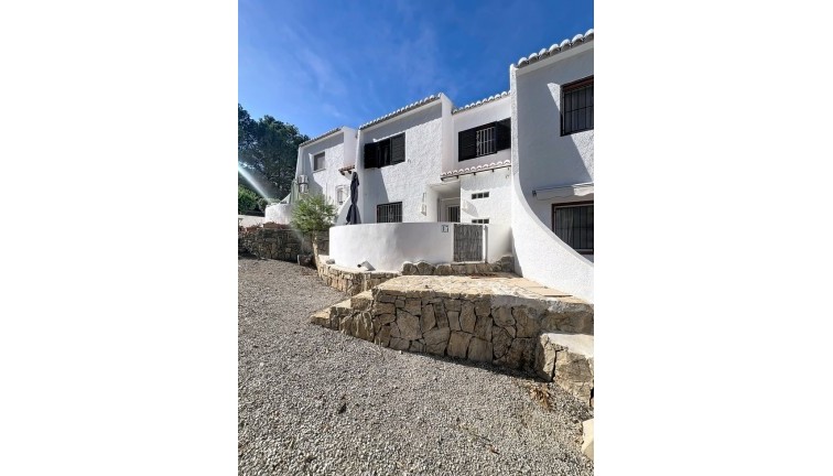 Resale - Semi-Detached - Benissa