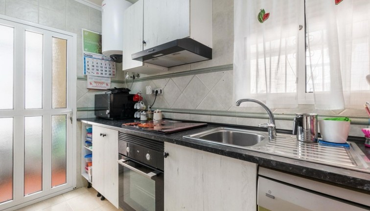 Resale - Chalet - Orihuela Costa - Villamartín