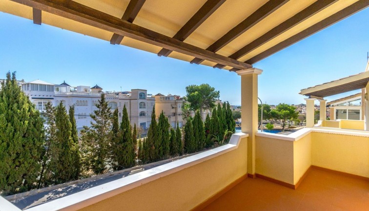 Resale - Chalet - Orihuela Costa - Villamartín