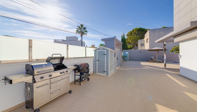 Jälleenmyynti - Erillistalo - Torrevieja - Los Balcones
