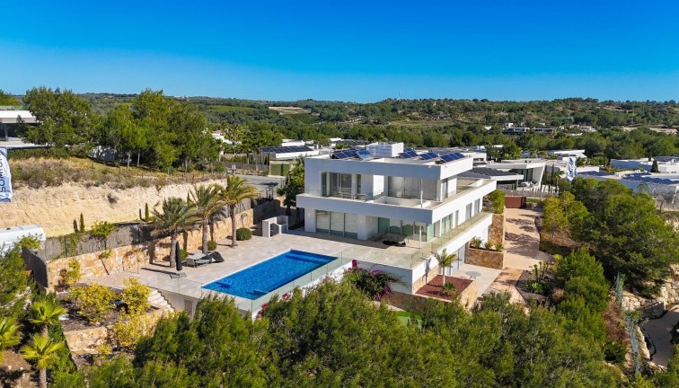 Jälleenmyynti - Erillistalo - Orihuela Costa - Las Colinas