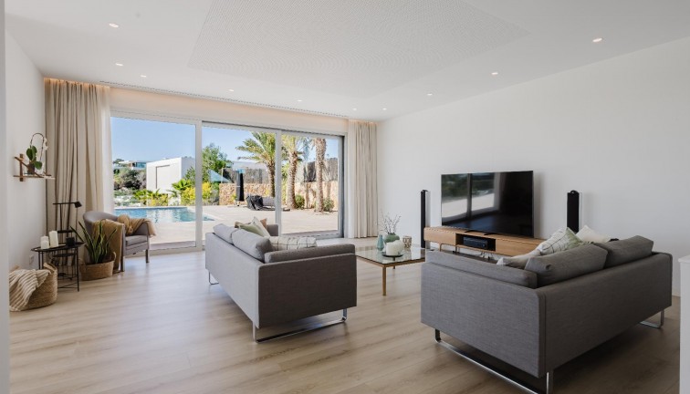 Jälleenmyynti - Erillistalo - Orihuela Costa - Las Colinas