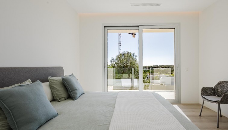 Jälleenmyynti - Erillistalo - Orihuela Costa - Las Colinas