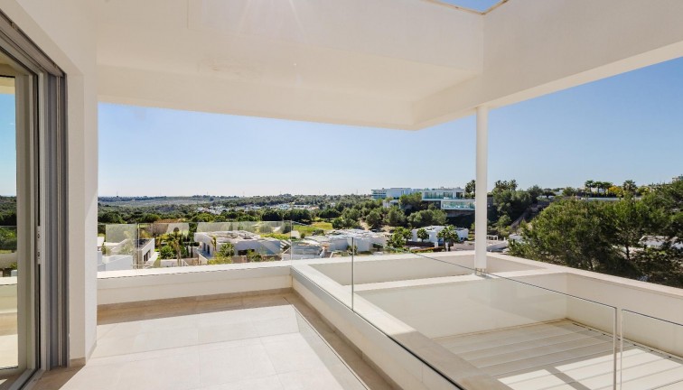 Jälleenmyynti - Erillistalo - Orihuela Costa - Las Colinas