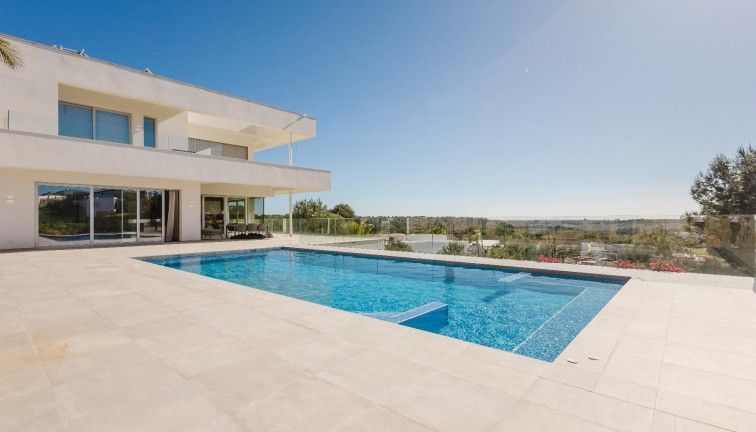 Jälleenmyynti - Erillistalo - Orihuela Costa - Las Colinas