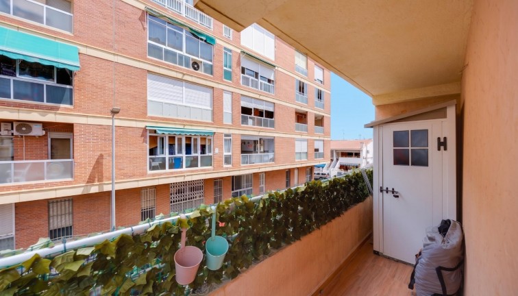 Jälleenmyynti - Asunto - Torrevieja - Acequion