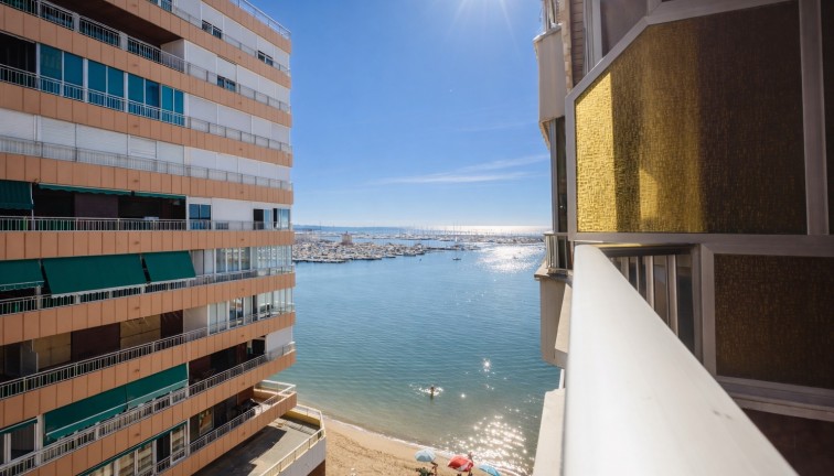 Reventa - Apartamento / piso - Torrevieja - Acequion