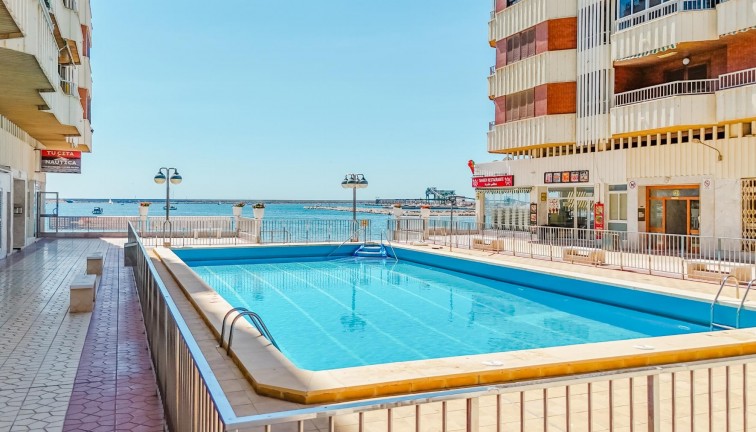 Reventa - Apartamento / piso - Torrevieja - Acequion
