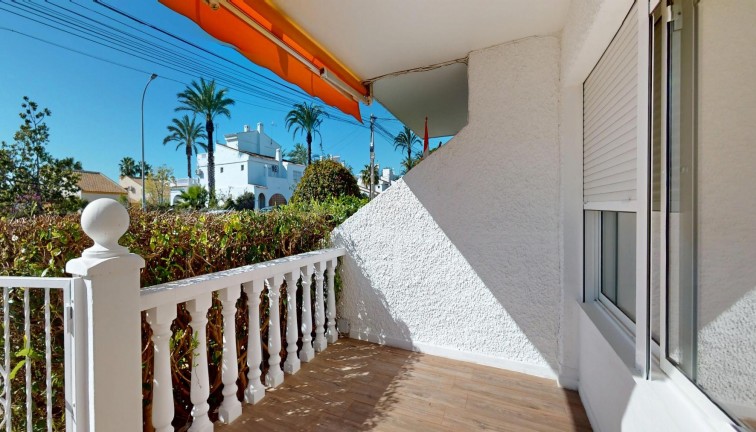 Återförsäljning - Bungalow - Orihuela Costa - Villamartín