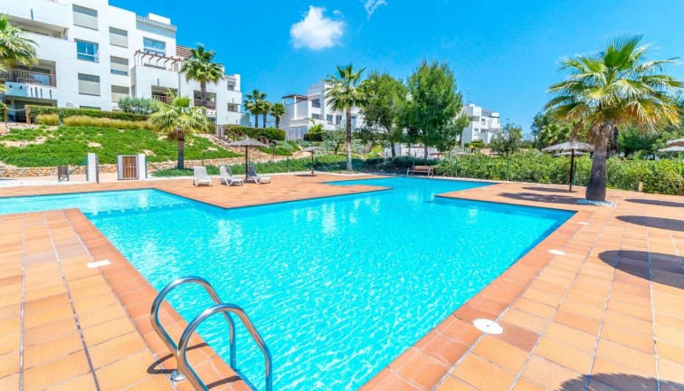 Reventa - Apartamento - Apartamento en el último piso - Orihuela Costa - Las Colinas