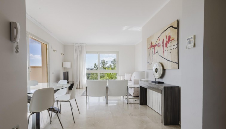 Reventa - Apartamento - Apartamento en el último piso - Orihuela Costa - Las Colinas