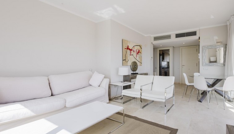 Reventa - Apartamento - Apartamento en el último piso - Orihuela Costa - Las Colinas