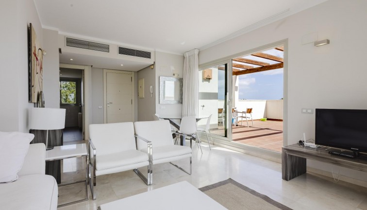 Reventa - Apartamento - Apartamento en el último piso - Orihuela Costa - Las Colinas