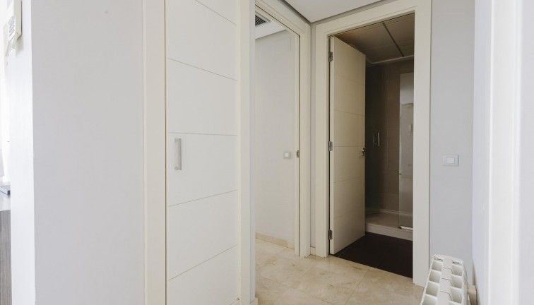 Reventa - Apartamento - Apartamento en el último piso - Orihuela Costa - Las Colinas