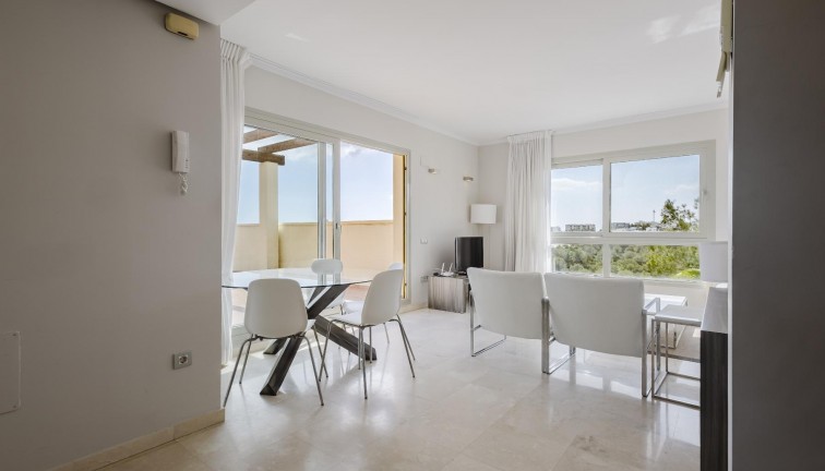 Reventa - Apartamento - Apartamento en el último piso - Orihuela Costa - Las Colinas
