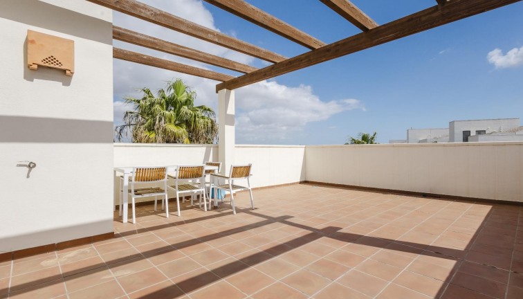 Reventa - Apartamento - Apartamento en el último piso - Orihuela Costa - Las Colinas