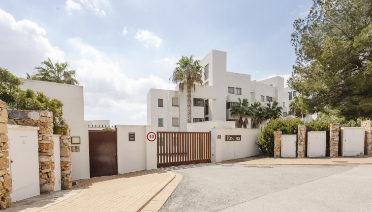 Reventa - Apartamento - Apartamento en el último piso - Orihuela Costa - Las Colinas