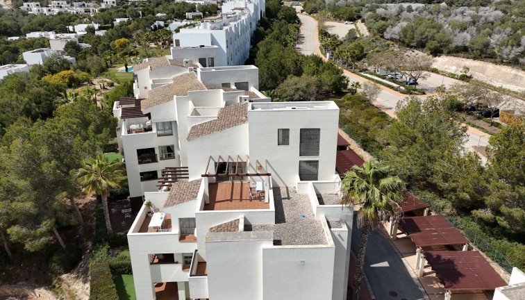Reventa - Apartamento - Apartamento en el último piso - Orihuela Costa - Las Colinas