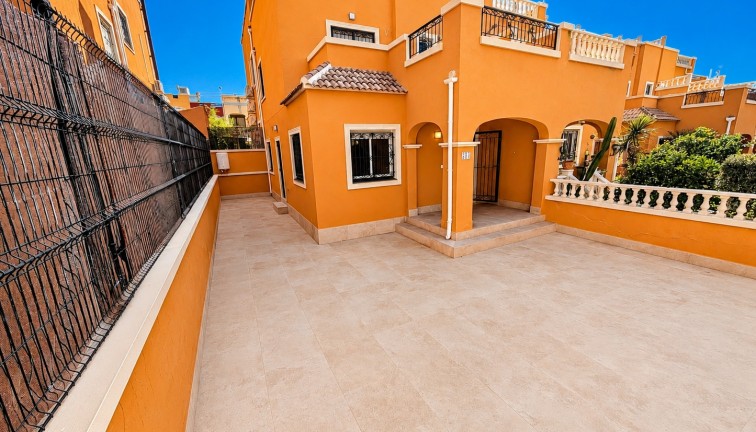 Återförsäljning - Fristående hus - Orihuela Costa - Dream Hills