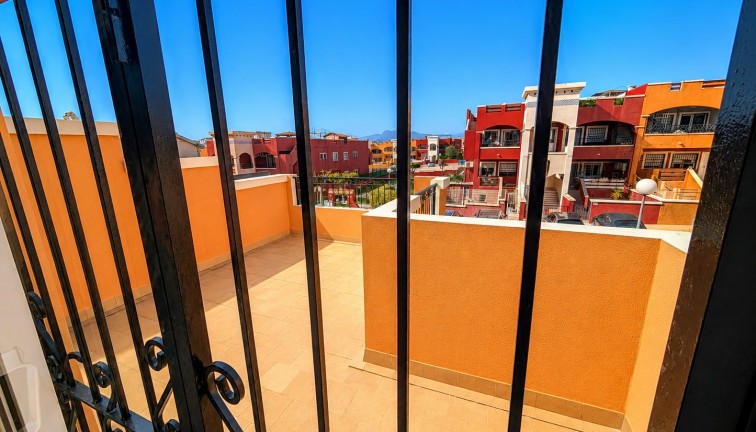 Återförsäljning - Fristående hus - Orihuela Costa - Dream Hills
