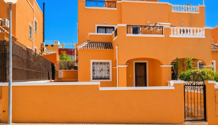 Återförsäljning - Fristående hus - Orihuela Costa - Dream Hills